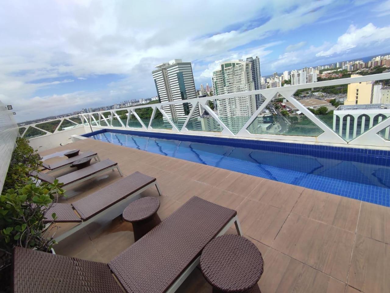 Bahia Salvador Business Flats Apartment Luaran gambar