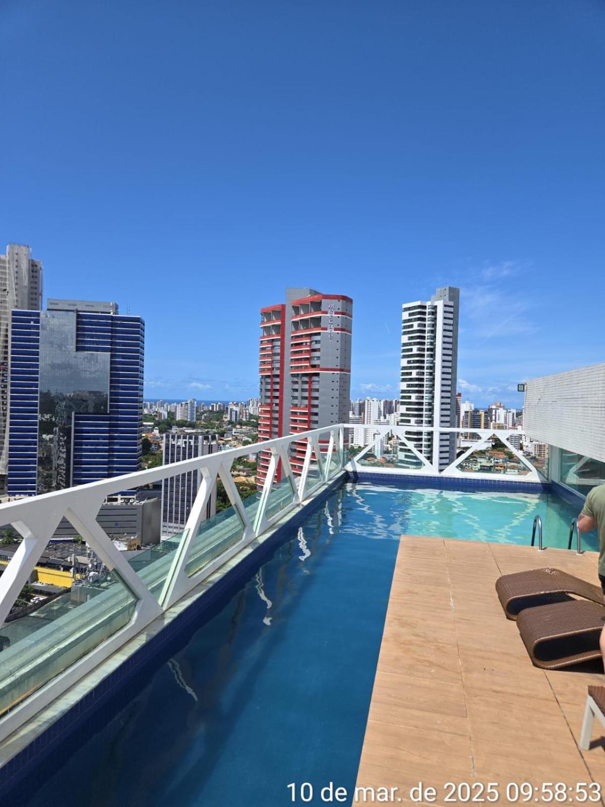 Bahia Salvador Business Flats Apartment Luaran gambar