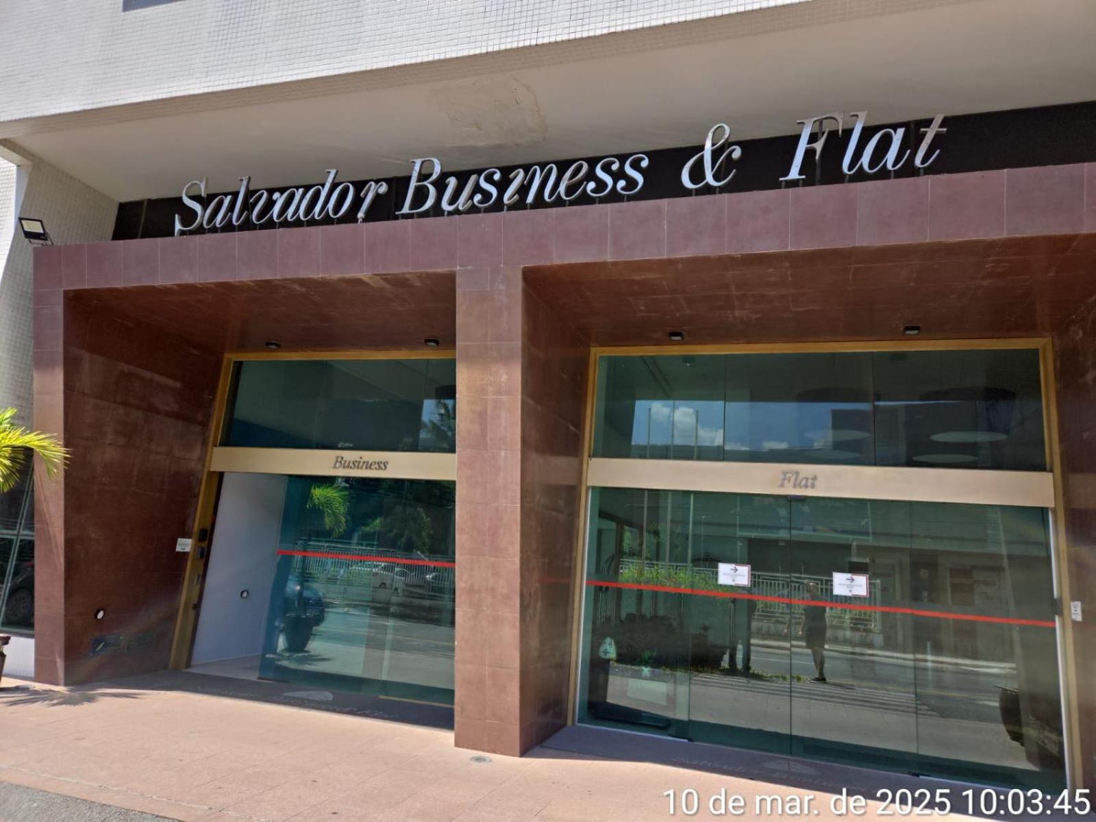 Bahia Salvador Business Flats Apartment Luaran gambar