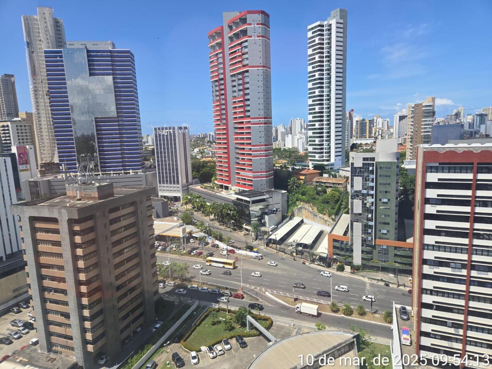 Bahia Salvador Business Flats Apartment Luaran gambar