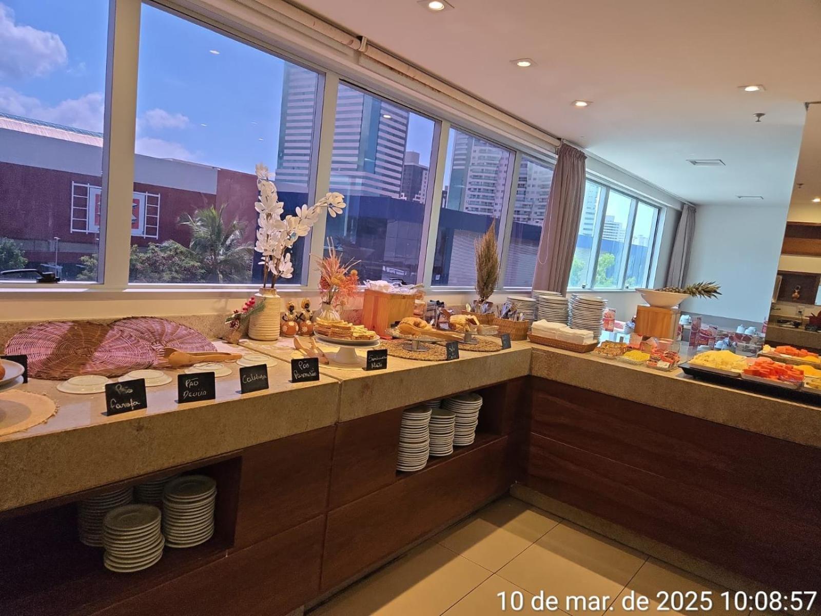 Bahia Salvador Business Flats Apartment Luaran gambar