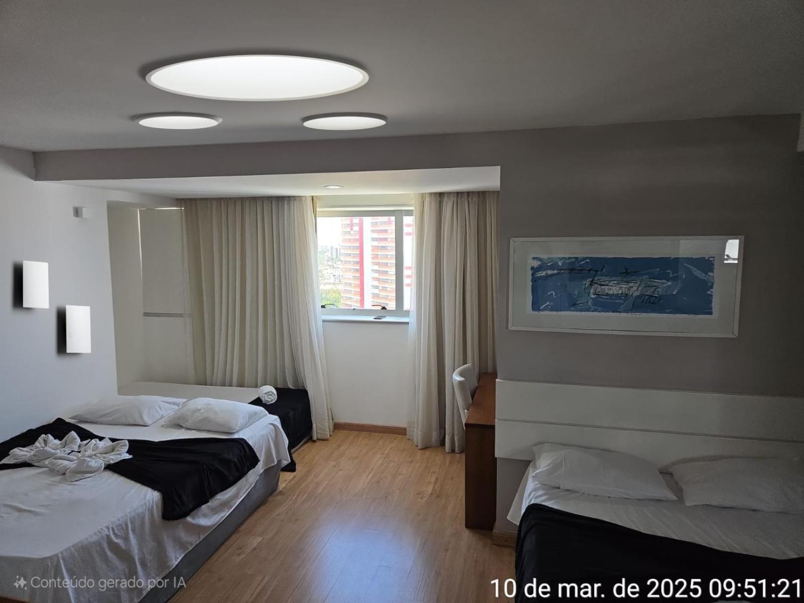 Bahia Salvador Business Flats Apartment Luaran gambar