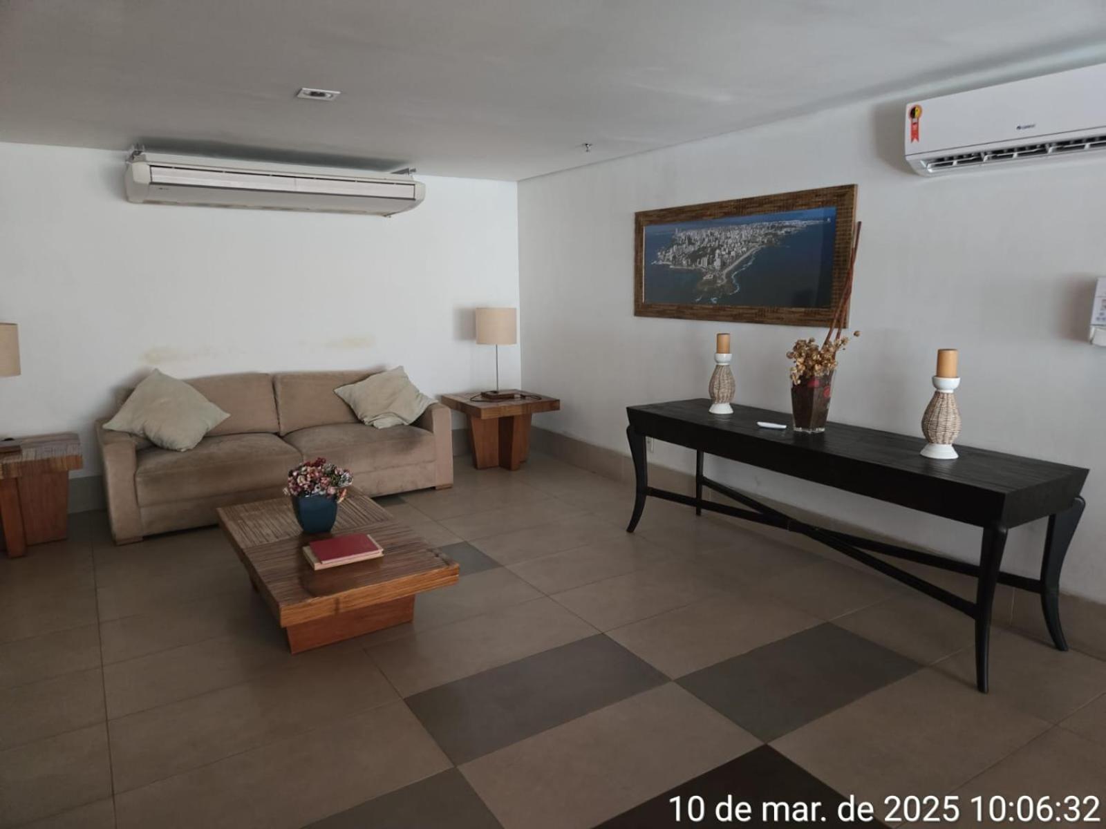 Bahia Salvador Business Flats Apartment Luaran gambar